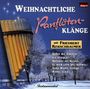 Friedbert Kerschbaumer: Weihnachtliche Panflöten-Klänge, CD