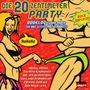 : Die 20 cm Party, CD