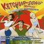 : Ketchup-Song, CD