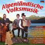 : Alpenländische Volksmusik, CD