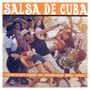 : Salsa De Cuba, CD