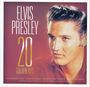 Elvis Presley: 20 Golden Hits, CD