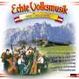 : Echte Volksmusik aus Österreich, CD