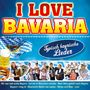 : I Love Bavaria, CD