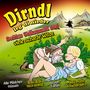 : Dirndl leg di nieder: Deftige Volksmusik und viele scharfe Witze, CD