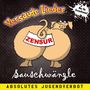 : Versaute Lieder-Absolutes Jugendverbot, CD
