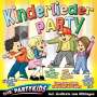 : Kinderlieder-Party, CD