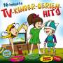 Die Partykids: 16 beliebte TV-Kinder-Serien Hits, CD