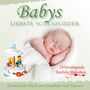 : Babys liebste Schlaflieder, CD