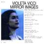 : Violeta Vicci - Mirror Images, CD