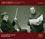 Ludwig van Beethoven: Violinsonaten Vol.1, SACD