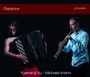 : Musik für Saxophon & Akkordeon, CD