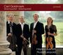 Karl Goldmark: Streichquartett op.8, CD