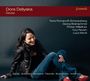 : Dora Deliyska - Danzas, CD