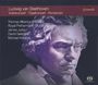 Ludwig van Beethoven: Violinkonzert op.61, SACD,SACD