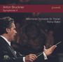 Anton Bruckner: Symphonie Nr.5, SACD,SACD