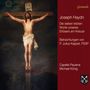 Joseph Haydn: Die sieben letzten Worte unseres Erlösers am Kreuze, CD,CD