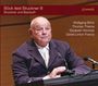 Anton Bruckner: Böck liest Bruckner Vol.3 "Bruckner und Bayreuth", CD