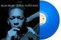 John Coltrane: Blue Train (180g) (Limited Handnumbered Edition) (Blue Vinyl), LP