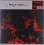 Gerry Mulligan: Gerry Mulligan Quartet (180g) (Limited Handnumbered Edition) (Red Marbled Vinyl), LP