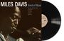 Miles Davis: Kind of Blue (180g), LP