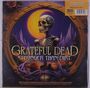 Grateful Dead: Stronger Than Dirt - Live In San Francisco (180g) (Orange Marble Vinyl), LP