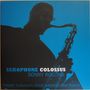 Sonny Rollins: Saxophone Colossus (180g) (Splatter Vinyl), LP