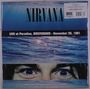 Nirvana: Live At Paradiso, Amsterdam - November 25, 1991 (180g) (Grey Marble Vinyl), LP