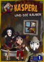 Kasperl und die Räuber, DVD