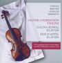: Oliver Colbentson & Erich Appel - Violine & Klavier, CD