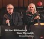 Michael Köhlmeier & Hans Theessink: Westernhelden: Live 2019, CD,CD