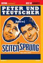 Peter und Teutscher: Seitensprung, DVD