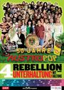 : 50 Jahre Austropop Folge 04: Rebellion - Unterhaltung mit Haltung, DVD