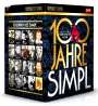 : 100 Jahre Simpl: Gesamtausgabe, DVD,DVD,DVD,DVD,DVD,DVD,DVD,DVD,DVD,DVD,DVD,DVD,DVD,DVD,DVD,DVD,DVD,DVD,DVD,DVD