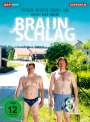 David Schalko: Braunschlag (Komplette Serie), DVD,DVD,DVD