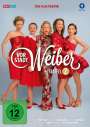 Sabine Derflinger: Vorstadtweiber Staffel 2, DVD,DVD,DVD