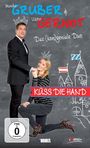 : Monika Gruber & Viktor Gernot: Küss die Hand, DVD