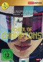 Dominik Hartl: School of Champions (Komplette Serie), DVD,DVD,DVD