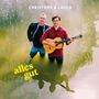 Christoph & Lollo: Alles gut (Gold Vinyl), LP