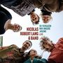 Nicolas Robert Lang: So Verhazen Wir Unsere Jugend (Live), CD