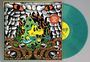 King Gizzard & The Lizard Wizard: Live Around The Globe Part Vi: The Acoustic (180n g) (Limited Edition) (Transparent Turquoise Marble Vinyl), LP