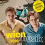 Wien Musik 2026, CD
