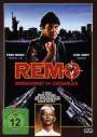 Guy Hamilton: Remo - Unbewaffnet und gefährlich, DVD