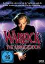 Anthony Hickox: Warlock 2 - The Armageddon, DVD