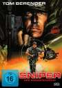 Luis Llosa: Sniper - Der Scharfschütze, DVD