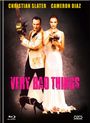 Peter Berg: Very Bad Things (Blu-ray & DVD im Mediabook), BR