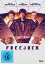 Geoff Murphy: Freejack, DVD