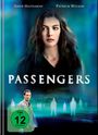 Rodrigo Garcia: Passengers (2008) (Blu-ray & DVD im Mediabook), BR,DVD
