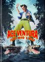 Steve Oedekerk: Ace Ventura 2: Jetzt wird's wild (Blu-ray & DVD im Mediabook), BR,DVD