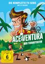 Dave Pemberton: Ace Ventura - Der Tierdetektiv (Komplette Serie), DVD